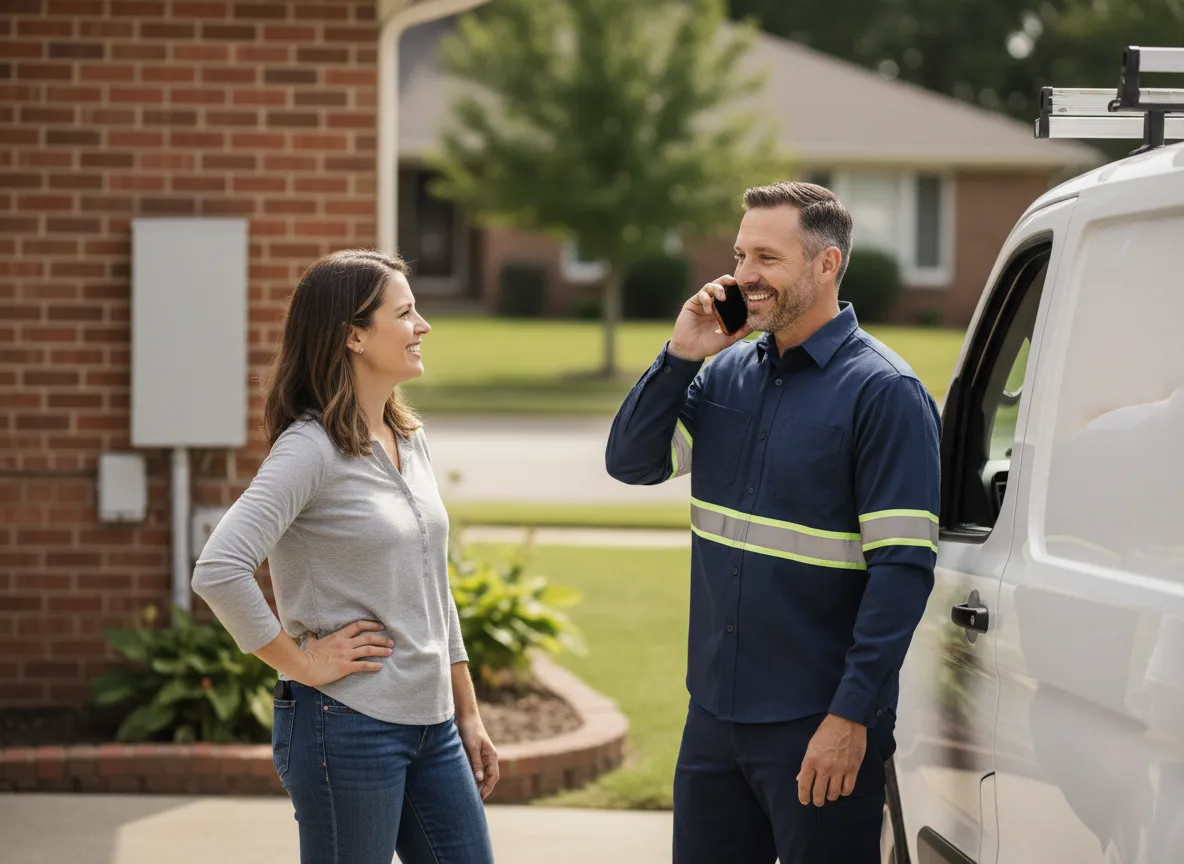 Electrical repair frequently asked questions in Gardiner, ME
